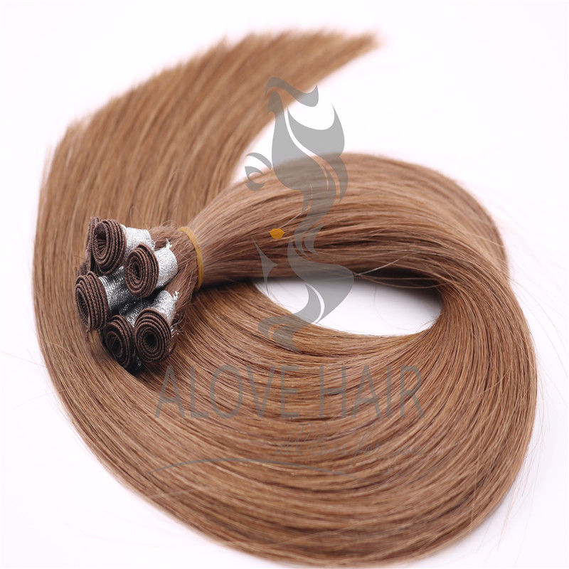 Wholesale no silicone beaded weft hair extensions toronto